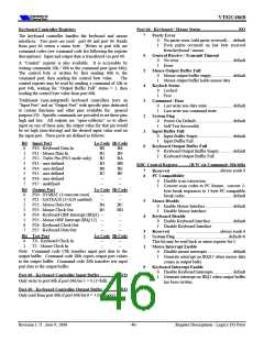 浏览型号VT82C686B的Datasheet PDF文件第46页