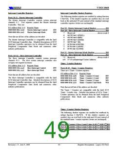 浏览型号VT82C686B的Datasheet PDF文件第49页