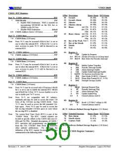 浏览型号VT82C686B的Datasheet PDF文件第50页
