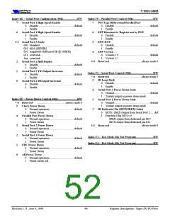 浏览型号VT82C686B的Datasheet PDF文件第52页