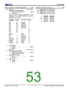 浏览型号VT82C686B的Datasheet PDF文件第53页