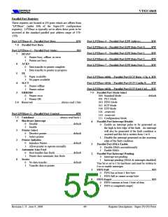 浏览型号VT82C686B的Datasheet PDF文件第55页