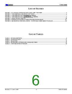 浏览型号VT82C686B的Datasheet PDF文件第6页