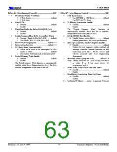 浏览型号VT82C686B的Datasheet PDF文件第63页