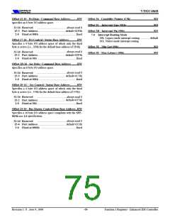 浏览型号VT82C686B的Datasheet PDF文件第75页