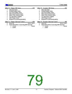浏览型号VT82C686B的Datasheet PDF文件第79页