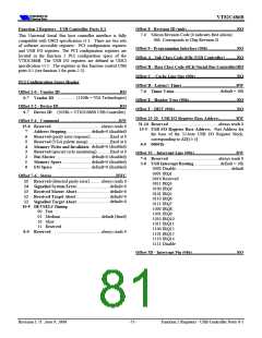 浏览型号VT82C686B的Datasheet PDF文件第81页