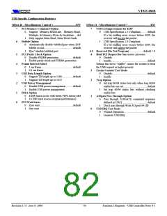 浏览型号VT82C686B的Datasheet PDF文件第82页