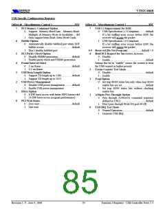 浏览型号VT82C686B的Datasheet PDF文件第85页