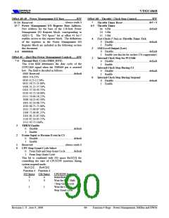 浏览型号VT82C686B的Datasheet PDF文件第90页