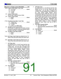 浏览型号VT82C686B的Datasheet PDF文件第91页