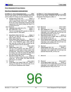 浏览型号VT82C686B的Datasheet PDF文件第96页