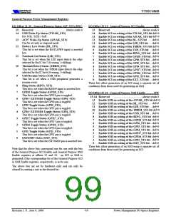浏览型号VT82C686B的Datasheet PDF文件第99页