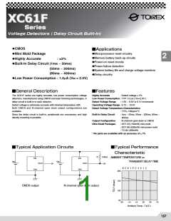 浏览型号XC61FN3812PR的Datasheet PDF文件第1页