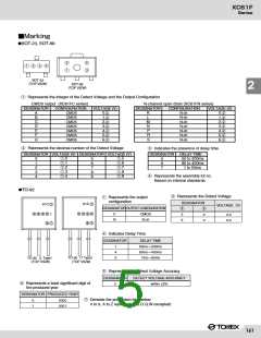 浏览型号XC61FN3812PR的Datasheet PDF文件第5页
