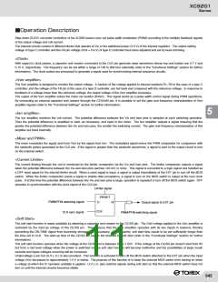 浏览型号XC9201D09AKR的Datasheet PDF文件第11页