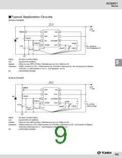 浏览型号XC9201C33AKR的Datasheet PDF文件第9页