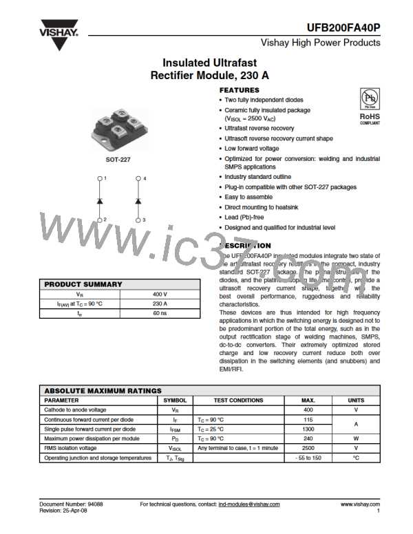 UFB200FA40图片预览