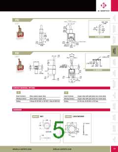浏览型号200的Datasheet PDF文件第5页