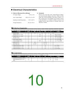 浏览型号24C08的Datasheet PDF文件第10页