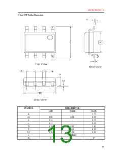 浏览型号24C08的Datasheet PDF文件第13页