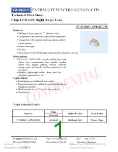 浏览型号27-21-R6C-AP1Q2B-3C的Datasheet PDF文件第1页