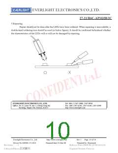 浏览型号27-21-R6C-AP1Q2B-3C的Datasheet PDF文件第10页
