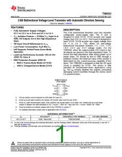 浏览型号TXB0302DQMR的Datasheet PDF文件第1页