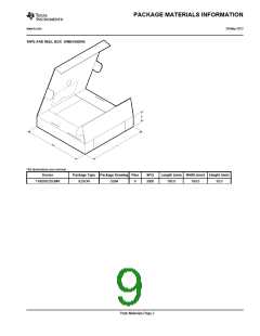 浏览型号TXB0302DQMR的Datasheet PDF文件第9页