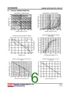 浏览型号UC2844的Datasheet PDF文件第6页