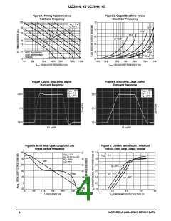 浏览型号UC2845N的Datasheet PDF文件第4页