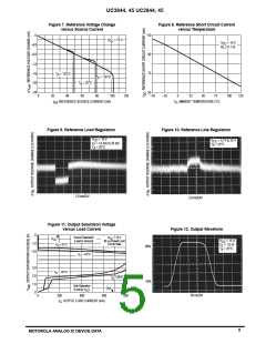 浏览型号UC2845N的Datasheet PDF文件第5页