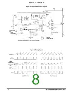 浏览型号UC2845N的Datasheet PDF文件第8页