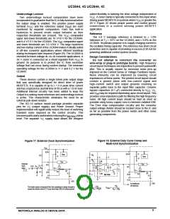 浏览型号UC2845N的Datasheet PDF文件第9页