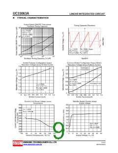 浏览型号UC33063AG-S08-T的Datasheet PDF文件第9页