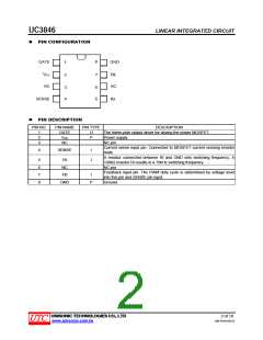 浏览型号UC3846的Datasheet PDF文件第2页