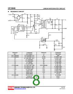 浏览型号UC3846的Datasheet PDF文件第8页