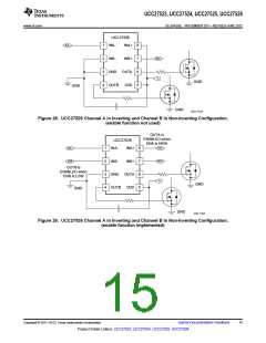 浏览型号UCC27525的Datasheet PDF文件第15页