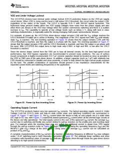 浏览型号UCC27525的Datasheet PDF文件第17页