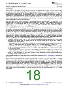 浏览型号UCC27525的Datasheet PDF文件第18页