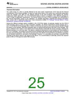 浏览型号UCC27525的Datasheet PDF文件第25页