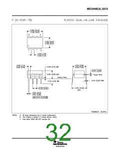 浏览型号UCC27525的Datasheet PDF文件第32页