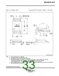 浏览型号UCC27525的Datasheet PDF文件第33页