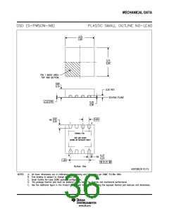 浏览型号UCC27525的Datasheet PDF文件第36页