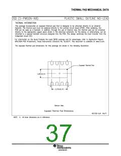 浏览型号UCC27525的Datasheet PDF文件第37页