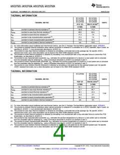 浏览型号UCC27525的Datasheet PDF文件第4页
