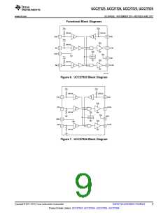 浏览型号UCC27525的Datasheet PDF文件第9页