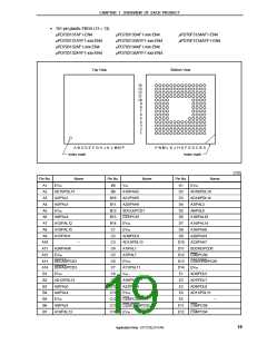 浏览型号UPD703133AY的Datasheet PDF文件第19页