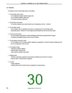 浏览型号UPD703133AY的Datasheet PDF文件第30页