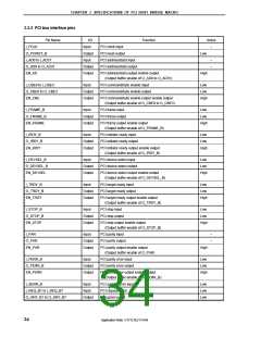 浏览型号UPD703133AY的Datasheet PDF文件第34页